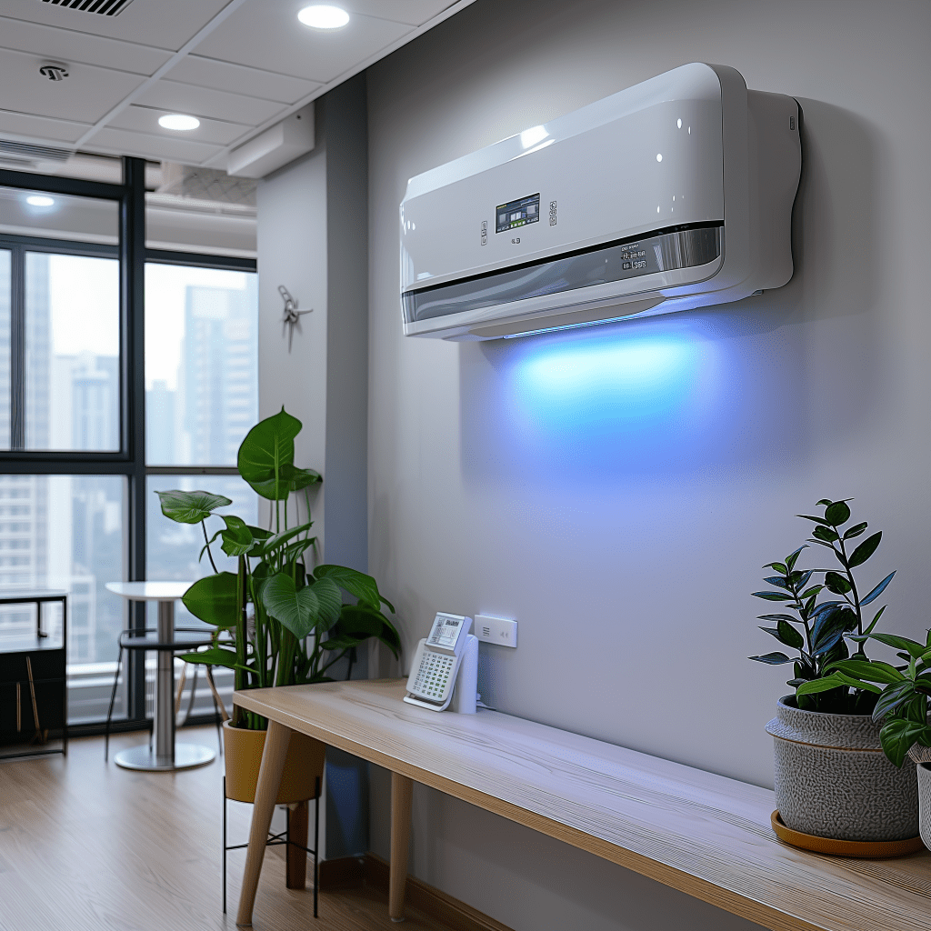 Mobil Klima Servisi ve Bakım Hizmeti