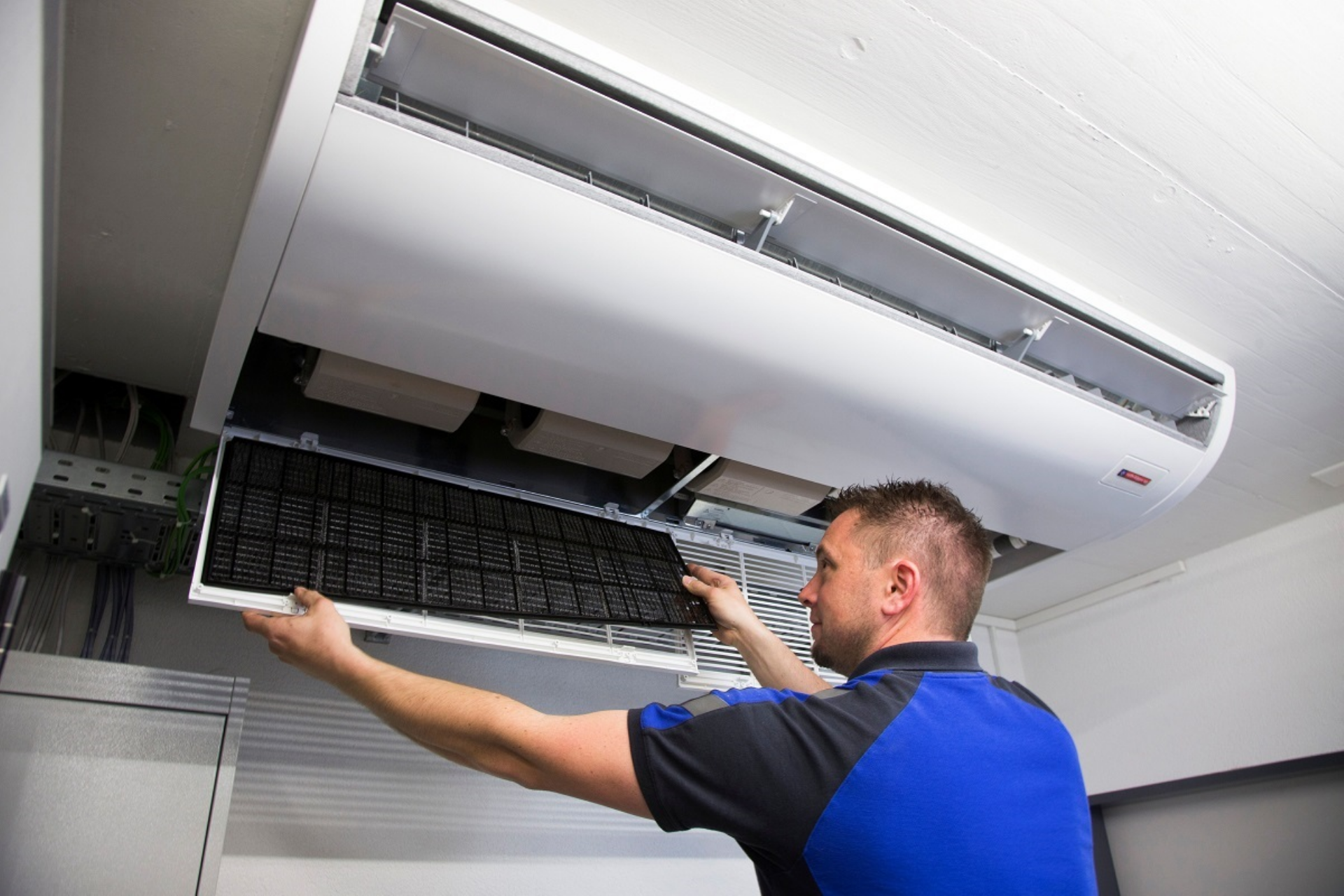 Klima Gaz Dolumu ve Kaçak Kontrolü Hizmeti